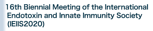 16th Biennial Meeting of the International Endotoxin and Innate Immunity Society (IEIIS2020)