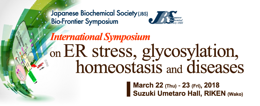 International Symposium on ER stress, glycosylation, homeostasis and diseases